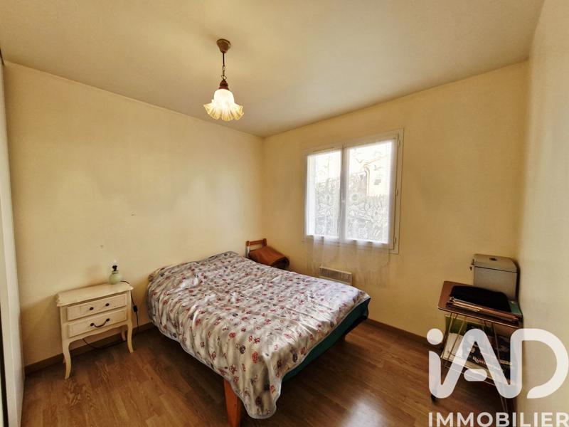 Maison - 60 m² - 3 pièces