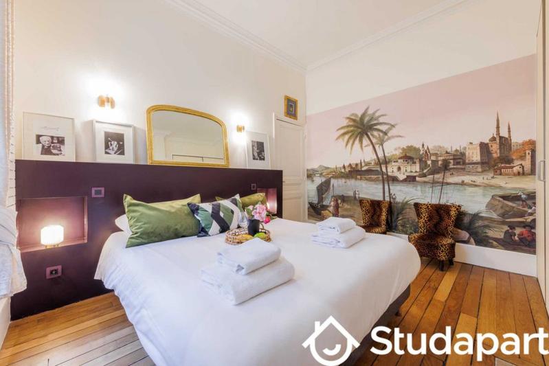 Appartement - 58 m² - 4 pièces