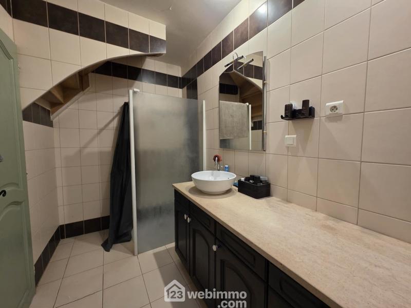 Maison - 103 m² - 2 pièces