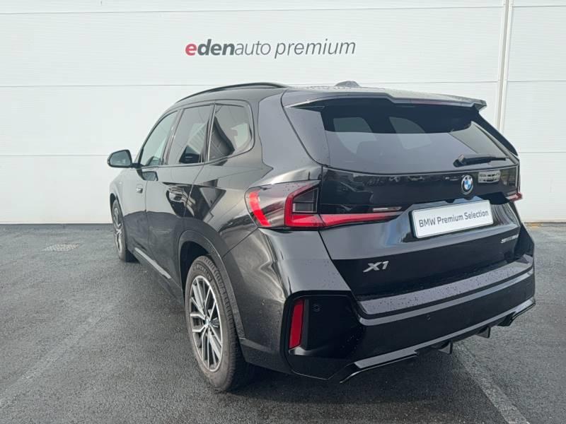 Bmw X1 sDrive 18d 150ch Dkg7 m Sport