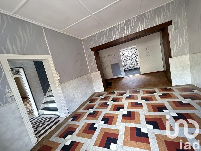 Maison de ville - 124 m² - 5 pièces