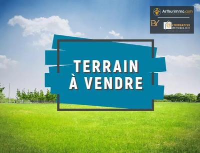 Terrain - 982 m²