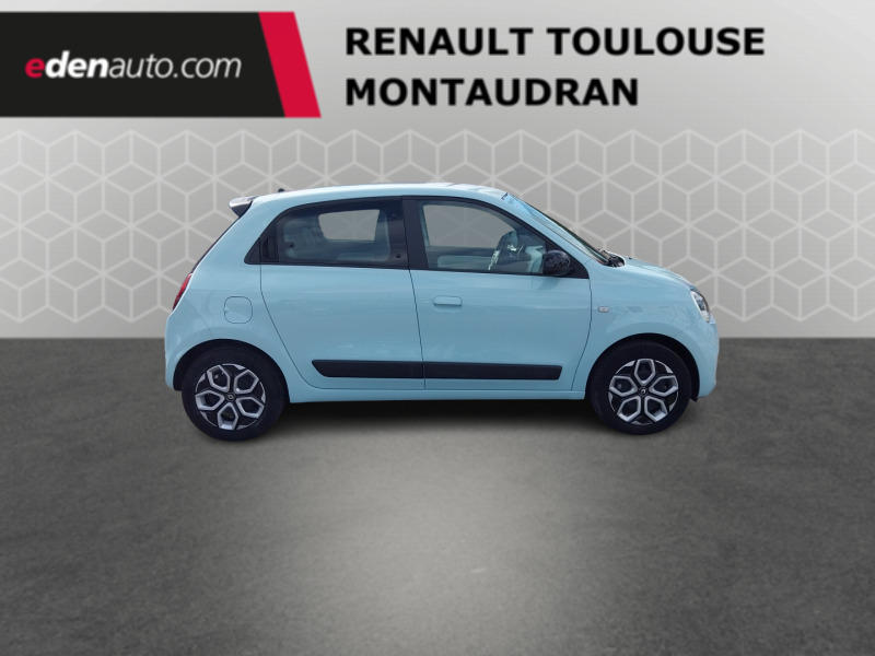 Renault Twingo III E-Tech Equilibre