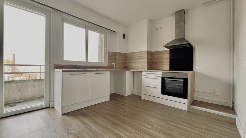 Appartement - 96 m² - 3 pièces