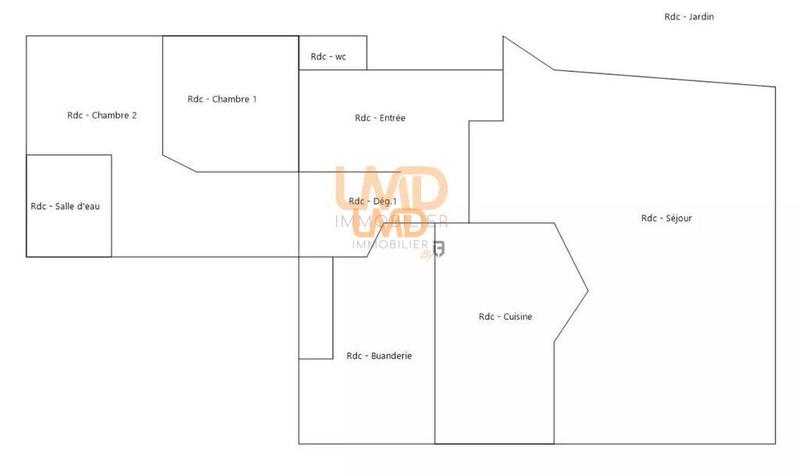 Maison - 173 m² - 8 pièces