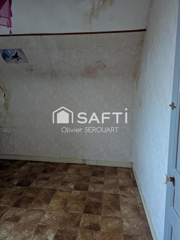 Maison - 91 m² - 4 pièces