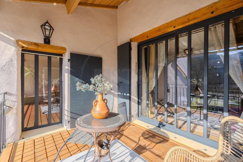 Maison de village - 139 m² - 5 pièces