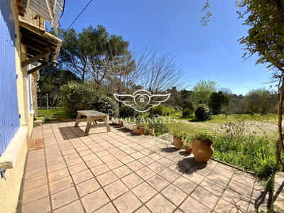 Maison ancienne - 90 m² - 2 pièces