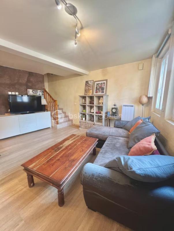 Maison de ville - 65 m² - 4 pièces