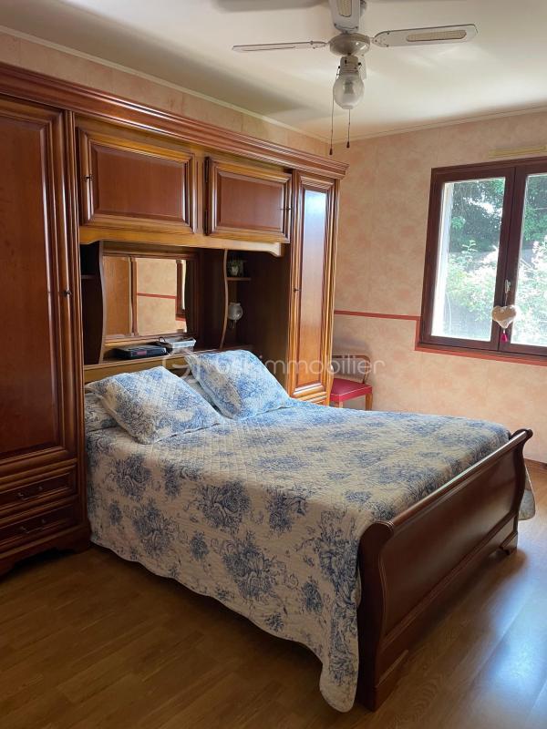 Maison - 121 m² - 6 pièces