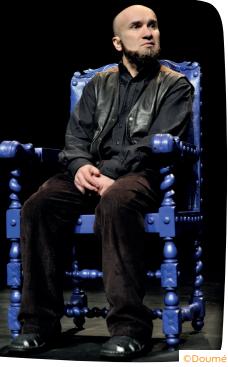 Barbe Bleue assez bien raconté(e)