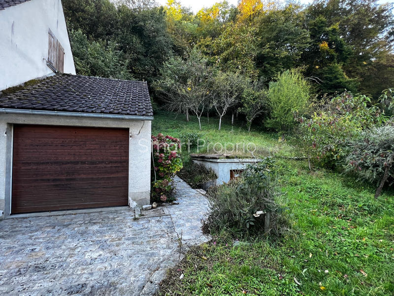 Maison - 92 m² - 4 pièces