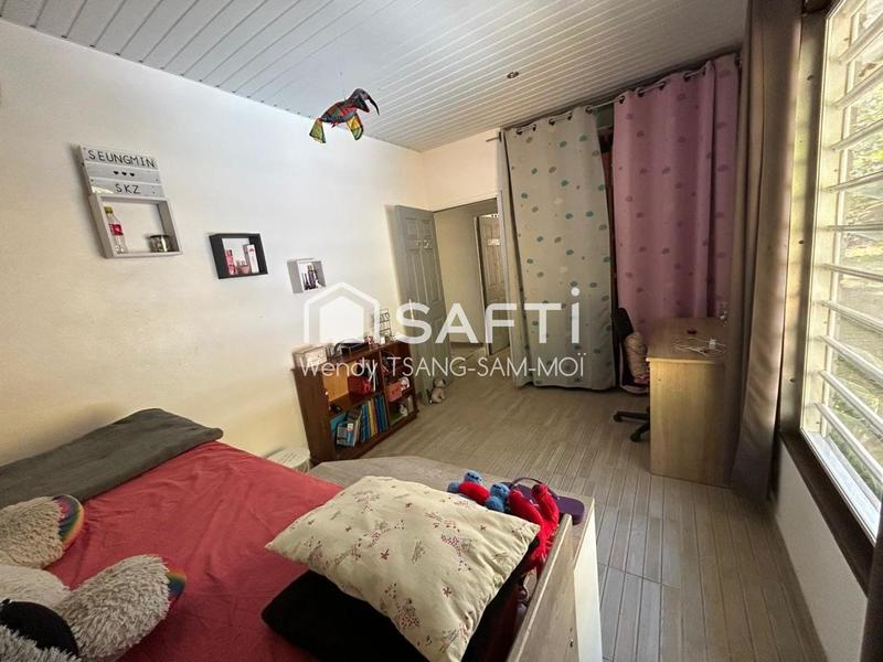 Maison - 132 m² - 5 pièces