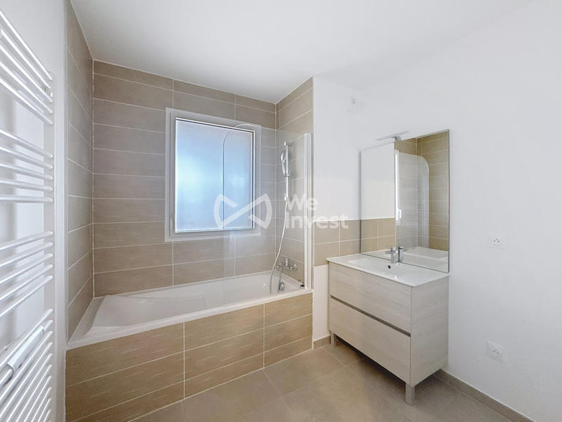 Appartement - 72 m² - 4 pièces