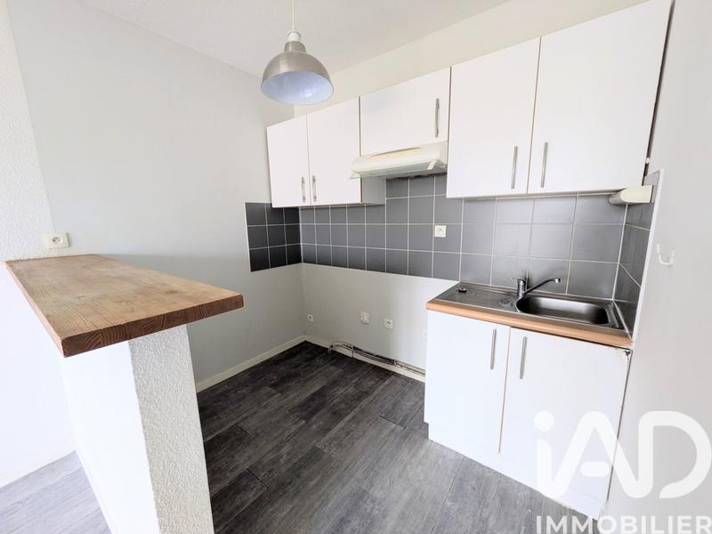 Appartement - 41 m² - 2 pièces