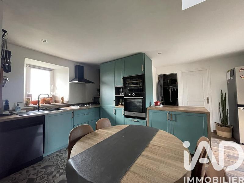 Maison de campagne - 120 m² - 5 pièces