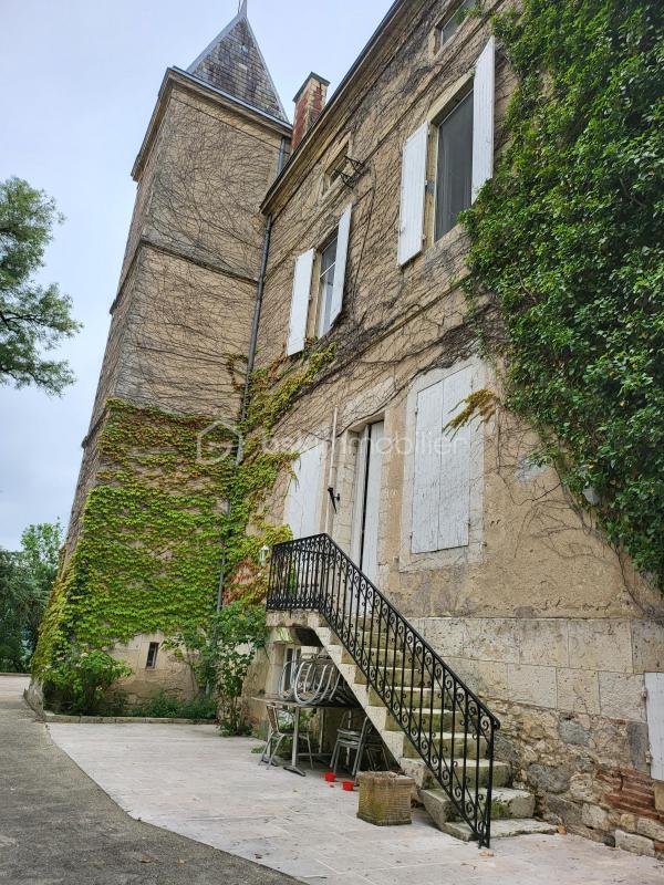 Château - 919 m² - 32 pièces