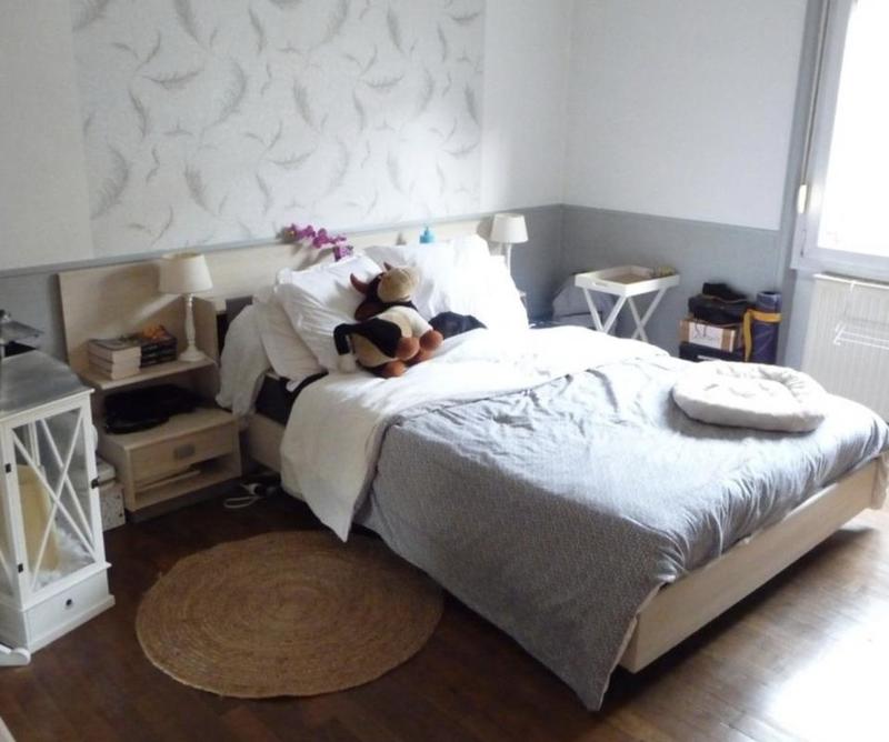 Appartement ancien - 67 m² - 3 pièces