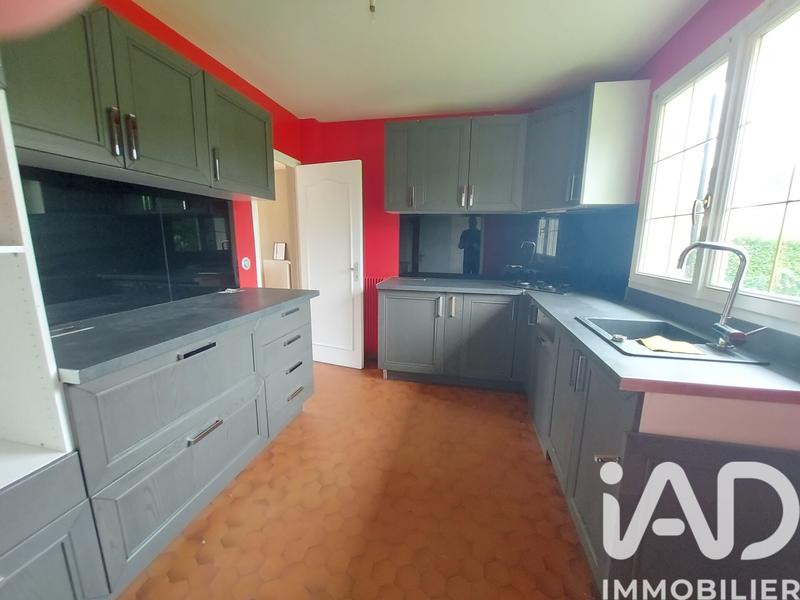 Maison - 192 m² - 8 pièces