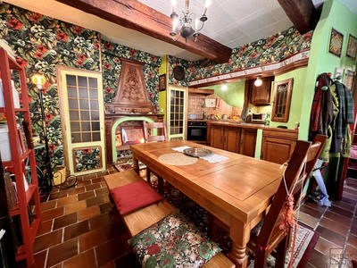 Maison - 75 m² - 4 pièces