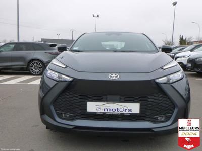 Toyota c-Hr Hybride 140 Dynamic