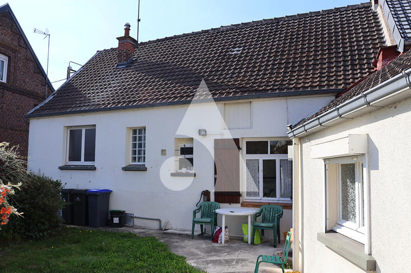 Maison - 95 m² - 4 pièces