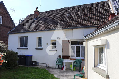 Maison - 95 m² - 4 pièces