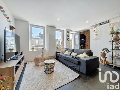 Maison - 117 m² - 5 pièces