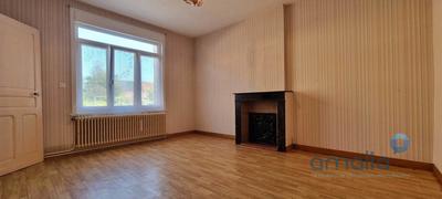 Maison - 127 m² - 5 pièces