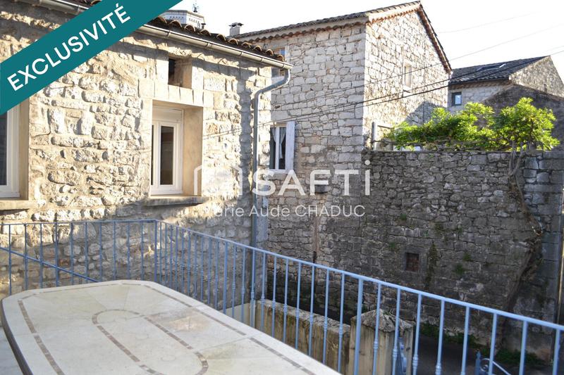 Maison de village - 83 m² - 5 pièces