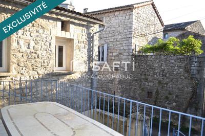 Maison de village - 83 m² - 5 pièces