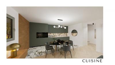 Maison - 77 m² - 4 pièces