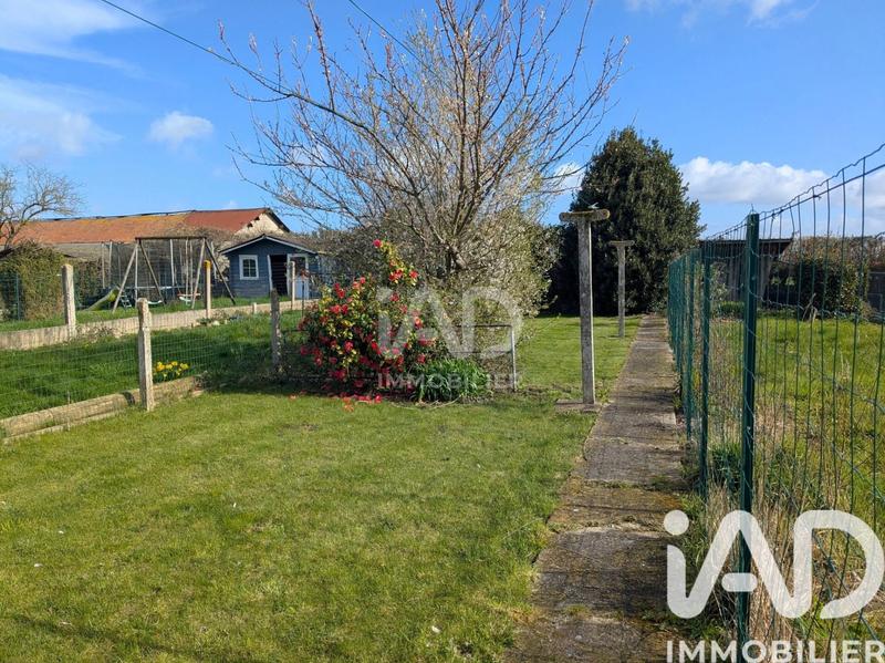 Maison de ville - 91 m² - 4 pièces