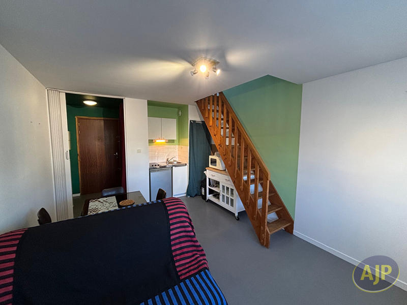 Appartement - 28 m² - 1 pièce