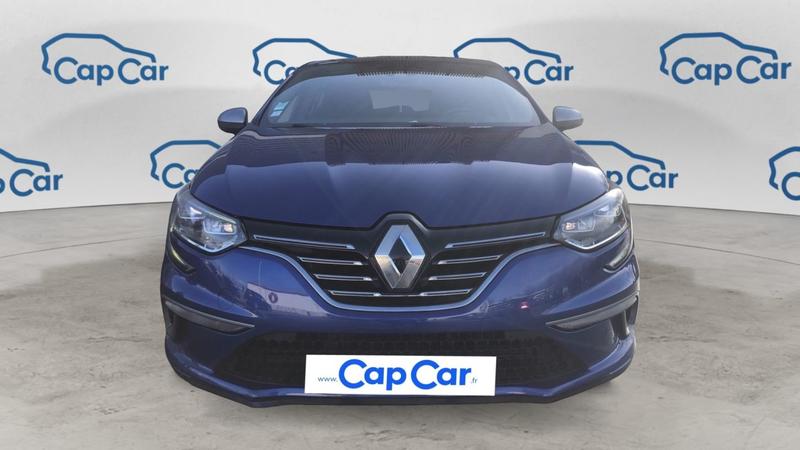 Renault Mégane 1.3 TCe 140 Gt-Line