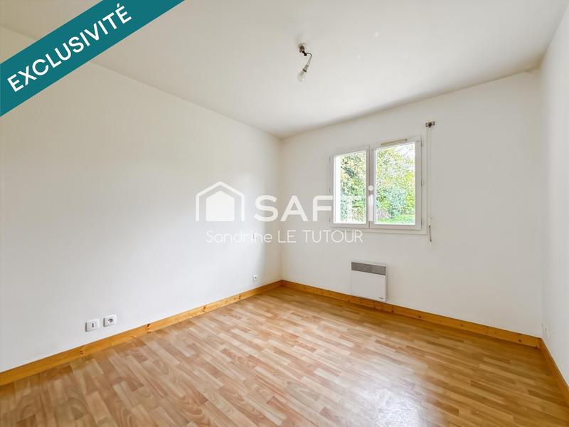 Maison - 93 m² - 5 pièces