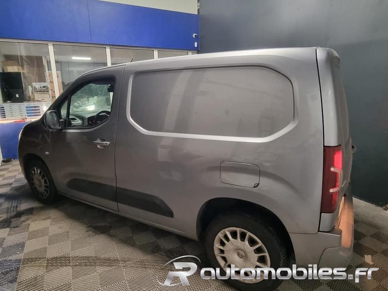 Opel Combo 1.5 Cdti 130 Pack Business Augmente L1 (Tva Recup)