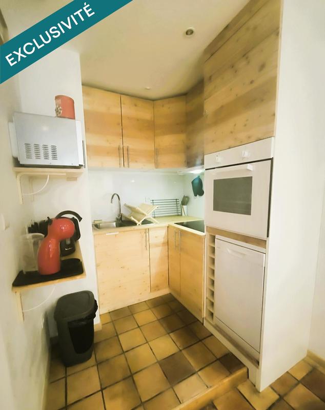 Appartement - 51 m² - 3 pièces