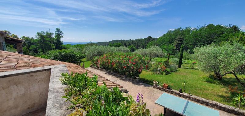 Demeure - 202 m² - 12 pièces