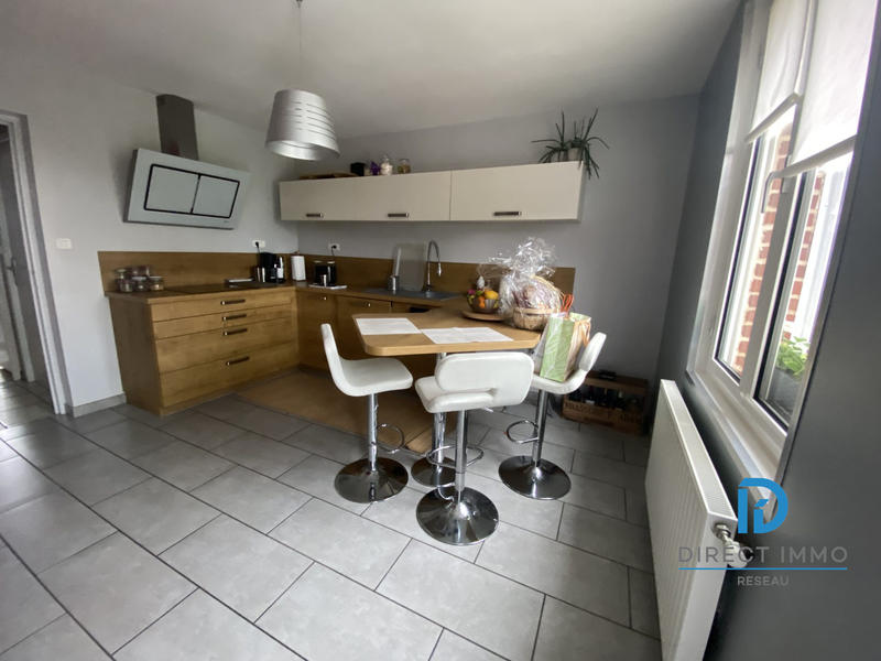 Maison ancienne - 130 m² - 5 pièces