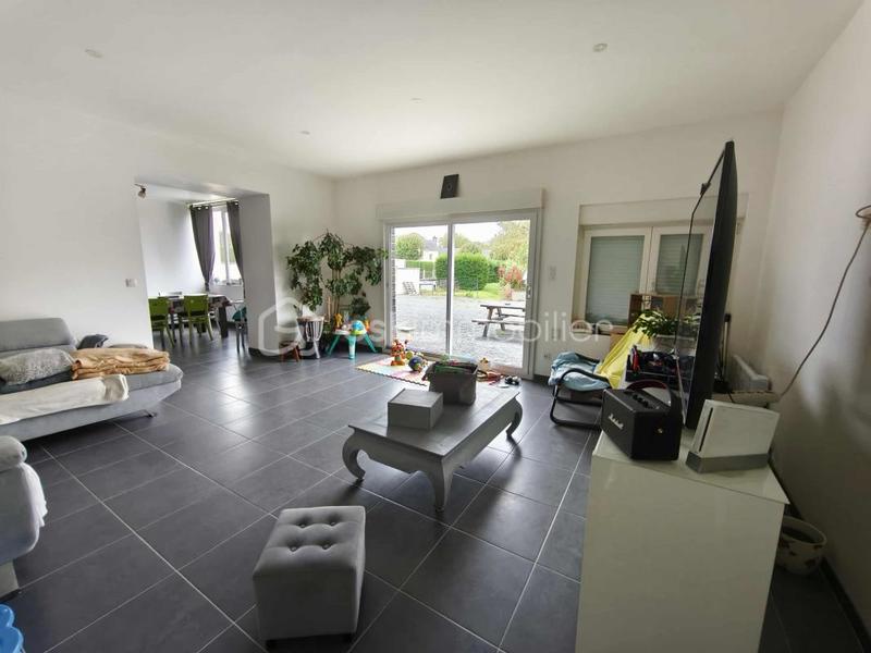 Maison - 144 m² - 6 pièces