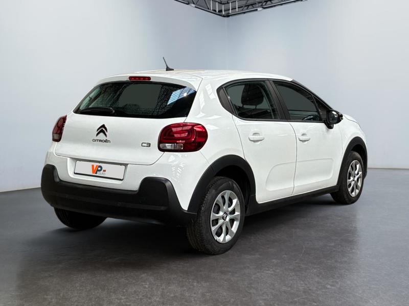 Citroën C3 PureTech 83 s&amp;S Bvm5 Feel Business