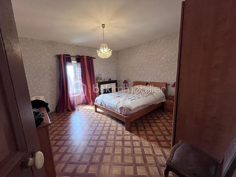 Maison de village - 155 m² - 5 pièces