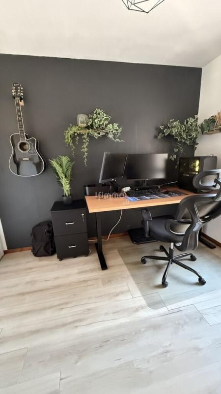 Duplex - 87 m² - 4 pièces