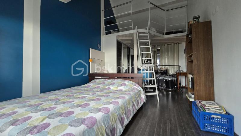 Maison ancienne - 141 m² - 7 pièces