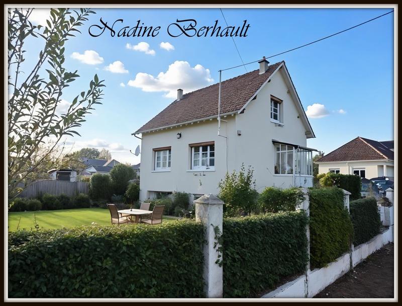 Maison - 70 m² - 4 pièces