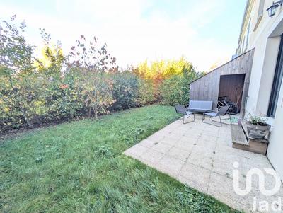 Maison - 78 m² - 4 pièces