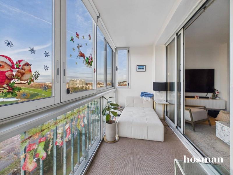 Appartement - 73 m² - 3 pièces