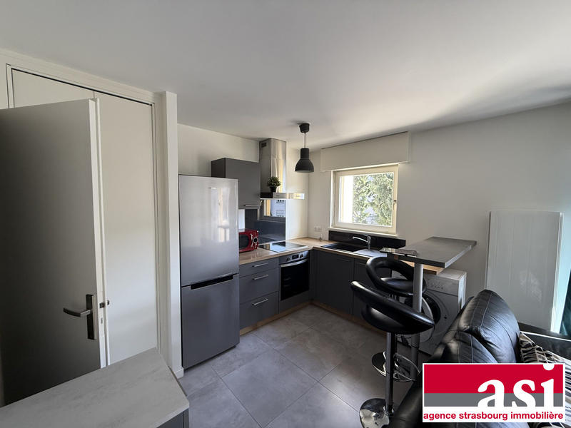 Appartement - 43 m² - 2 pièces