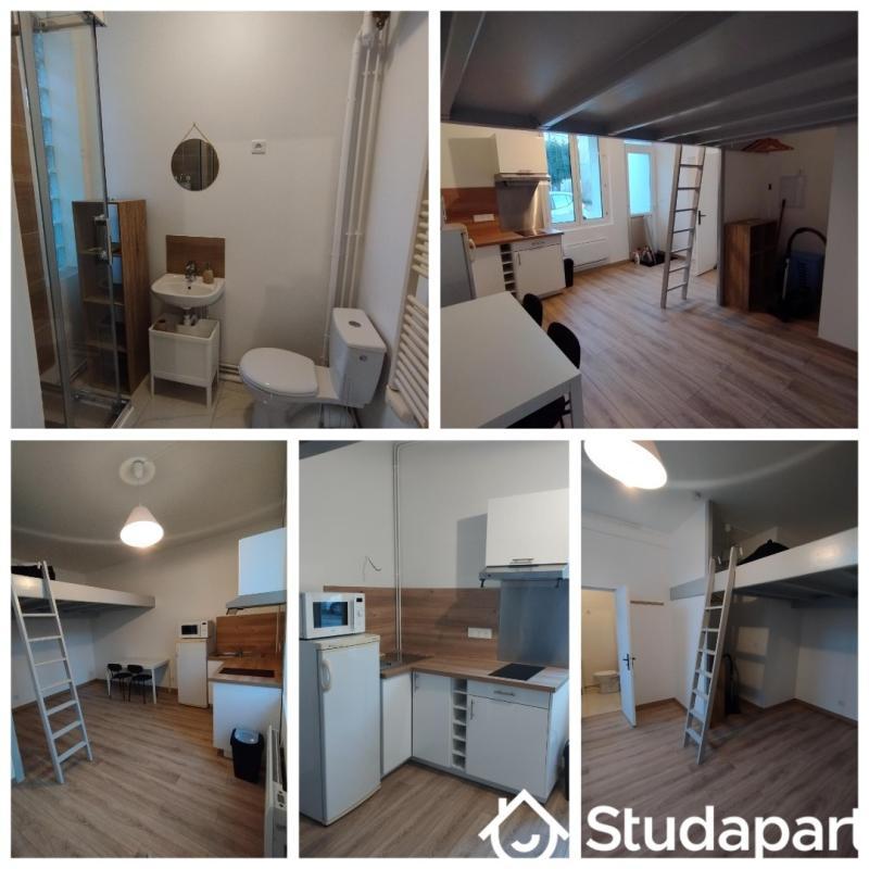 Appartement - 21 m² - 1 pièce